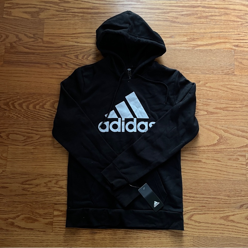 Adidas Hooded Sweatshirt